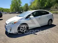 2011 Toyota PRIUS фото