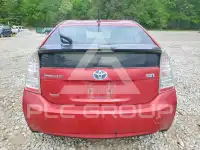 2011 Toyota PRIUS фото