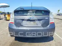 2011 Toyota PRIUS фото