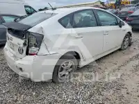 2011 Toyota PRIUS фото