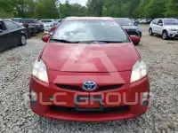 2011 Toyota PRIUS фото