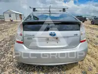 2011 Toyota PRIUS фото