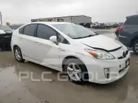 2011 Toyota PRIUS фото