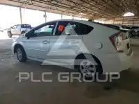 2011 Toyota PRIUS photo