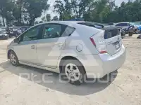 2011 Toyota PRIUS фото