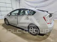 2011 Toyota PRIUS фото