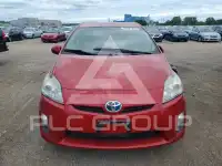 2011 Toyota PRIUS фото