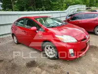 2011 Toyota PRIUS фото