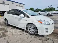 2011 Toyota PRIUS фото