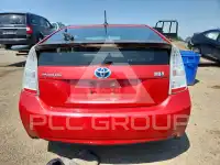 2011 Toyota PRIUS фото