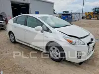 2011 Toyota PRIUS фото