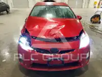 2011 Toyota PRIUS фото