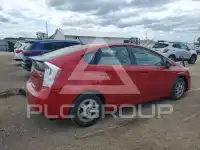 2011 Toyota PRIUS фото
