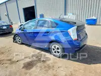 2011 Toyota PRIUS photo