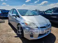 2011 Toyota PRIUS фото