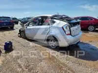 2011 Toyota PRIUS фото