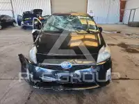 2011 Toyota PRIUS фото