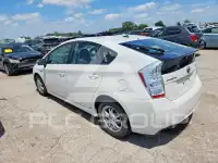 2011 Toyota PRIUS фото