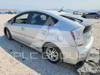 2011 Toyota PRIUS фото