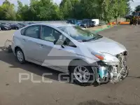 2011 Toyota PRIUS фото