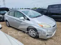 2011 Toyota PRIUS photo