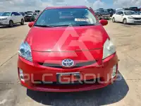 2011 Toyota PRIUS фото