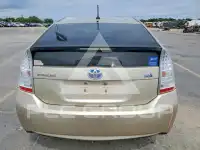 2011 Toyota PRIUS фото