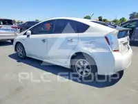2011 Toyota PRIUS фото