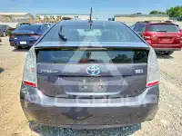 2011 Toyota PRIUS фото