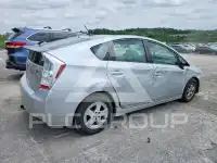 2011 Toyota PRIUS фото