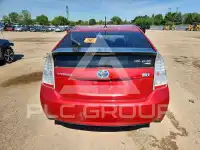 2011 Toyota PRIUS фото