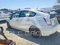 2011 Toyota PRIUS photo