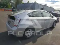 2011 Toyota PRIUS фото