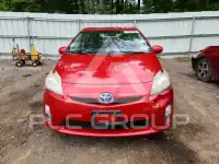 2011 Toyota PRIUS фото
