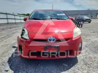2011 Toyota PRIUS фото