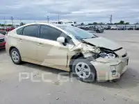 2011 Toyota PRIUS фото
