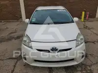 2011 Toyota PRIUS photo