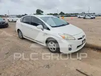 2011 Toyota PRIUS фото