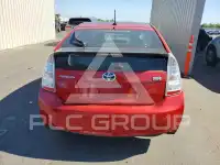 2011 Toyota PRIUS photo