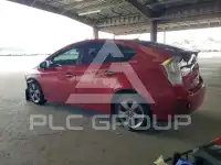 2011 Toyota PRIUS фото