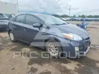 2011 Toyota PRIUS фото