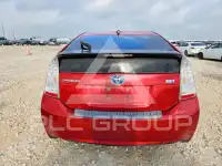2011 Toyota PRIUS photo