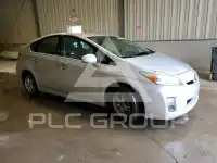 2011 Toyota PRIUS фото