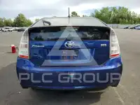 2011 Toyota PRIUS фото