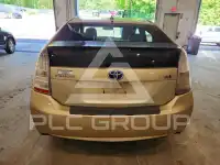 2011 Toyota PRIUS фото