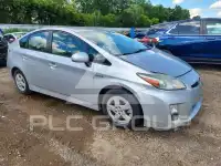 2011 Toyota PRIUS фото