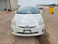 2011 Toyota PRIUS фото