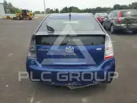 2011 Toyota PRIUS фото