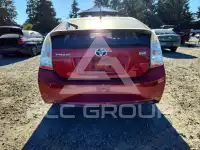 2011 Toyota PRIUS фото