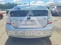 2011 Toyota PRIUS фото